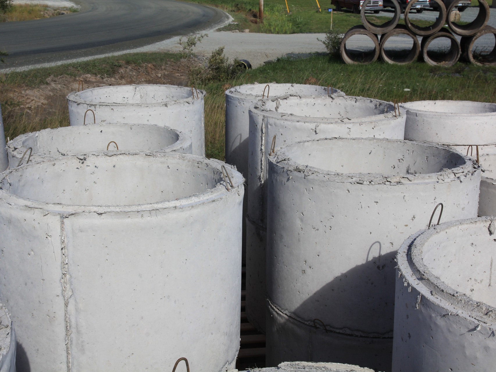 Casey Concrete — Ready-Mix, Precast & Hardscape in NS & NB