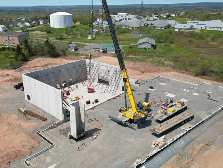 Engineered Precast