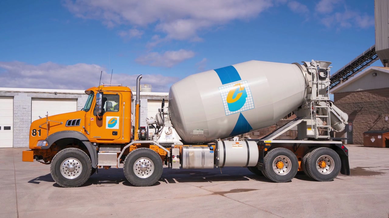 Ready-Mix & Pumping