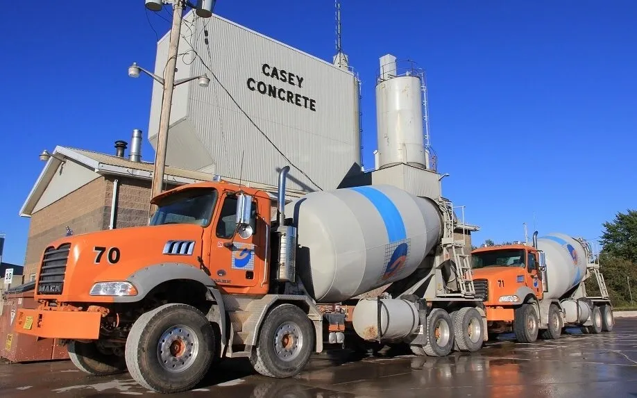 Casey Concrete blog