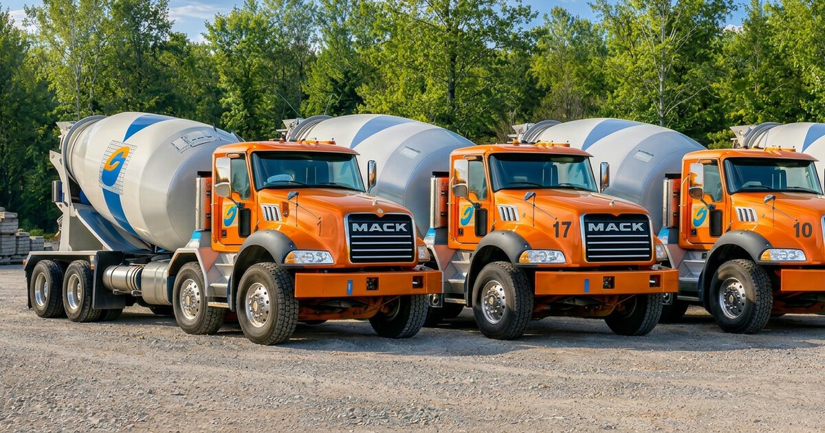 Casey Concrete logo